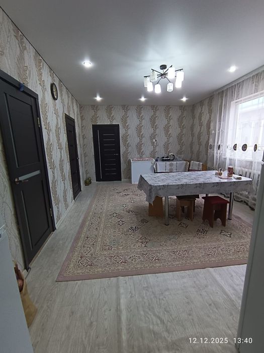 Продается 4-х комнатный дом.