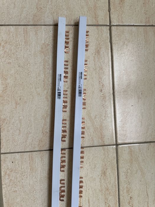 Фазавые шина, шина роспределительно