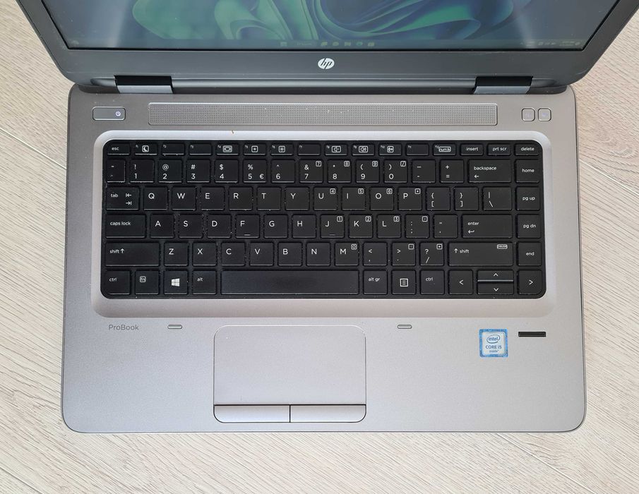 Laptop HP Probook 14" Full HD, I5-6200u 8 GB DDR4, SSD 256 GB