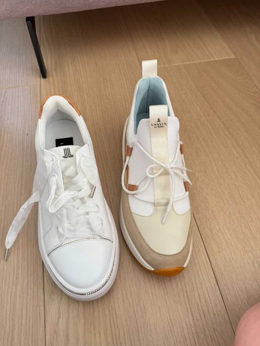 кроссовки Lanvin оригинал