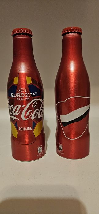 Sticle de colecție Coca-Cola