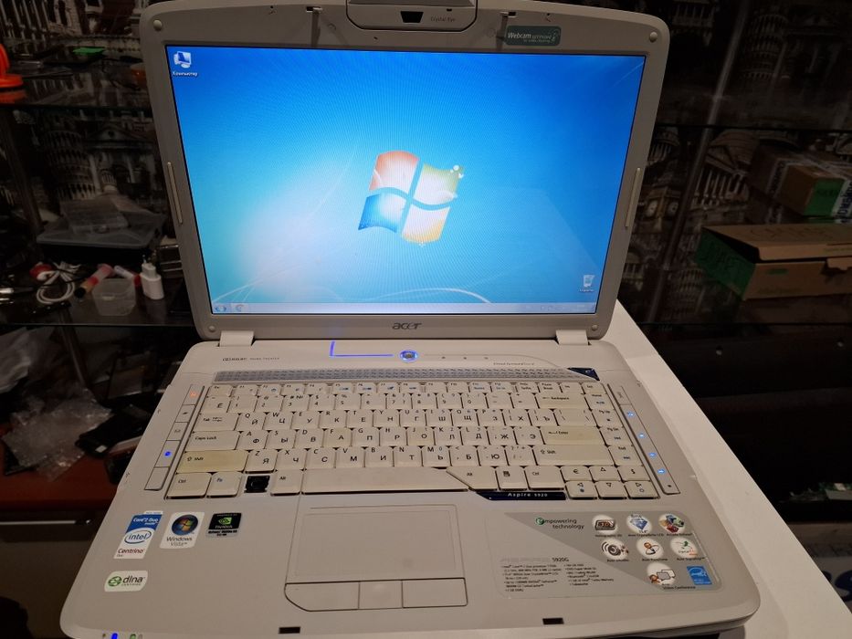 Ноутбук Acer 5920G