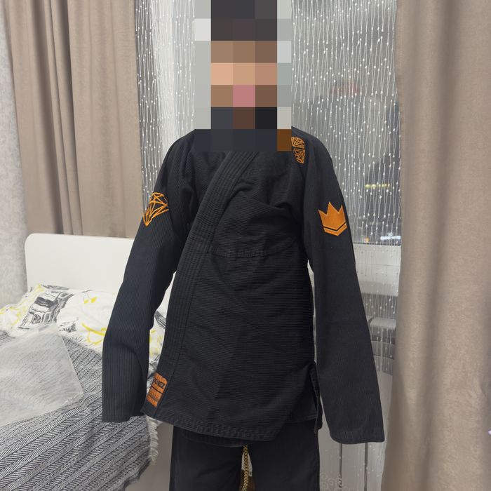 Кимано для джиуджитсу