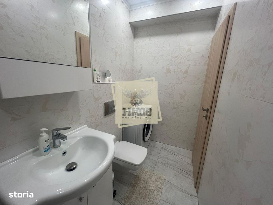 Apartament modern cu 3 camere  3 bai si 2 parcari in Balanta Residence