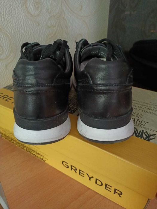 Обувь мужская бу