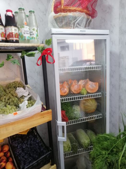 Продаётся овощной бутик