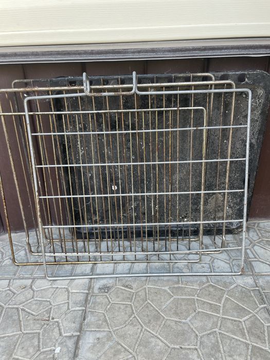 Продам решетки духовочные и противень