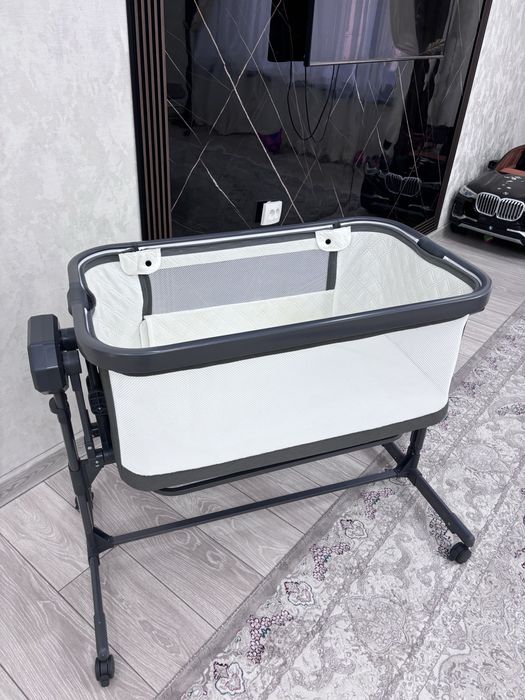 Детский манеж кроватка