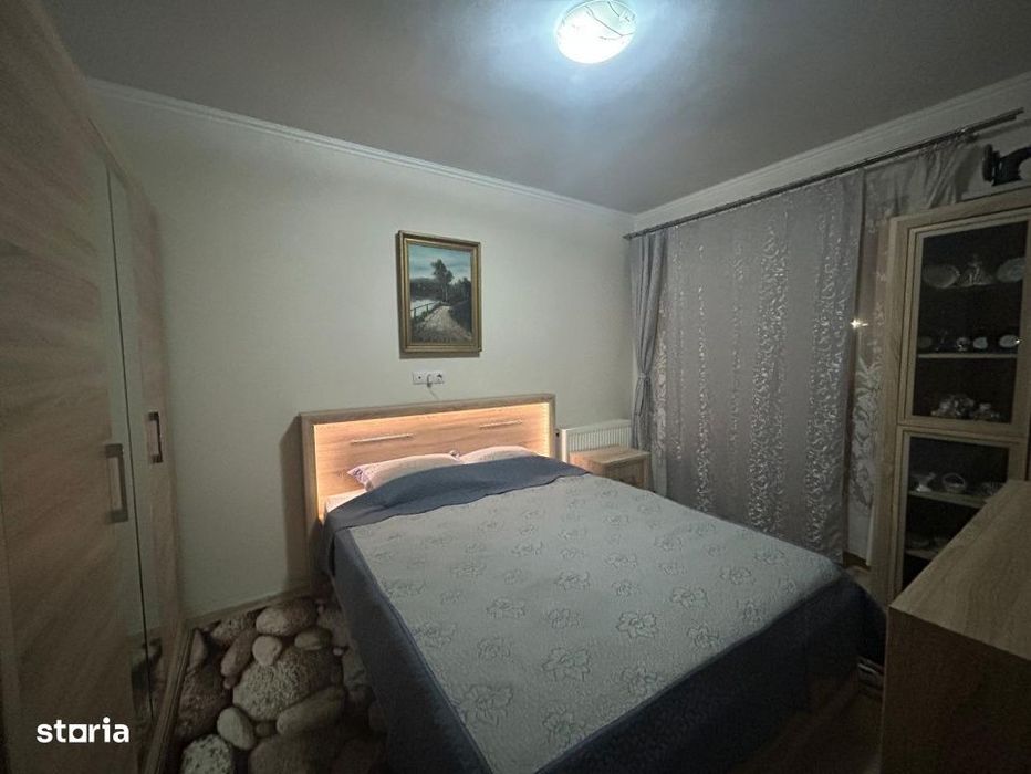 Apartament Modern -  2 camere I Etaj 1 I Parcare - Tineretului
