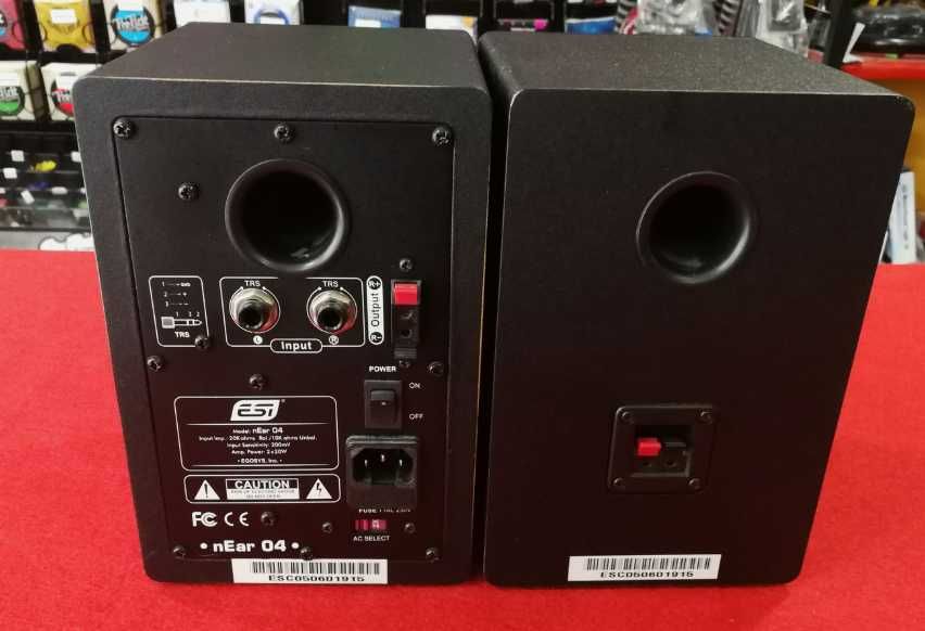 Boxe profesionale monitor active nEar04 Professional 4" Desktop 40W