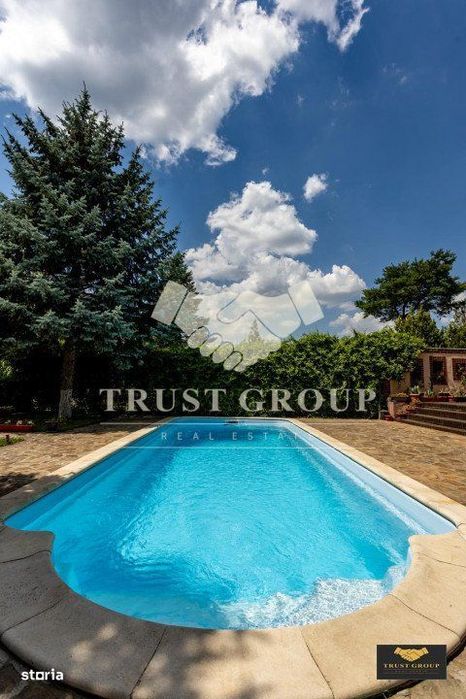 Oportunitate Rara – Vila pe Malul Lacului Snagov | Piscina | Ponton