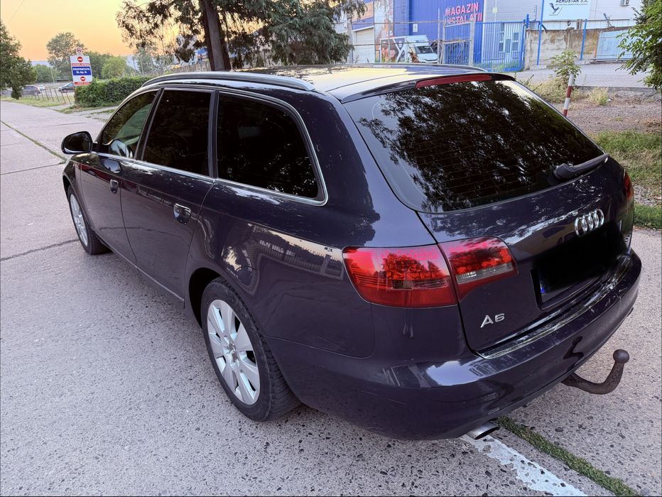 Audi A6 2010 2.0 benzina automat