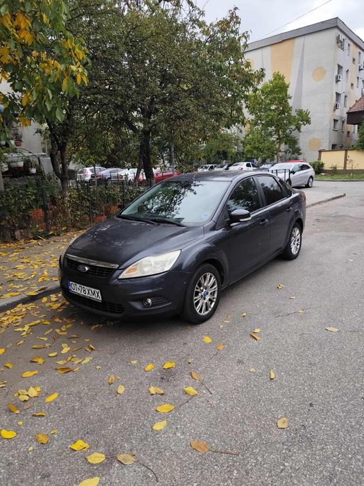 Ford Focus 2008 1.6 benzina