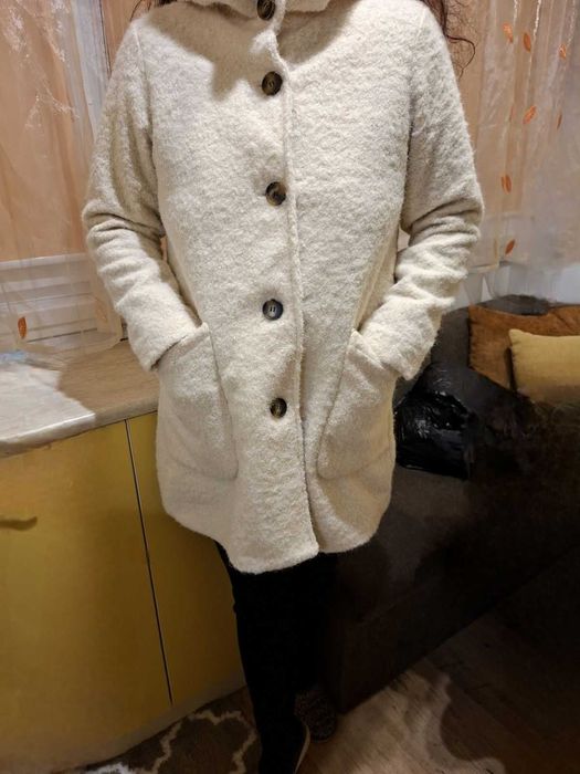 Италианско палто. ТОП! ХЛ