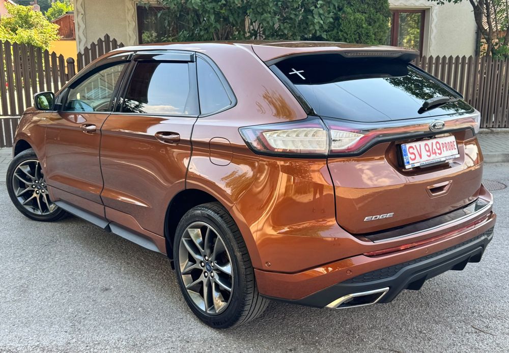 FORD Edge 2017 — imagine 2