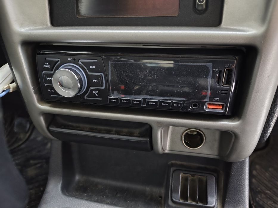 Opel Frontera B -2003