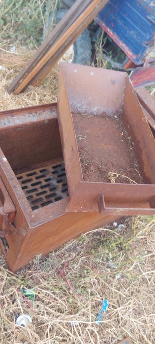 Катёл  отопления новый