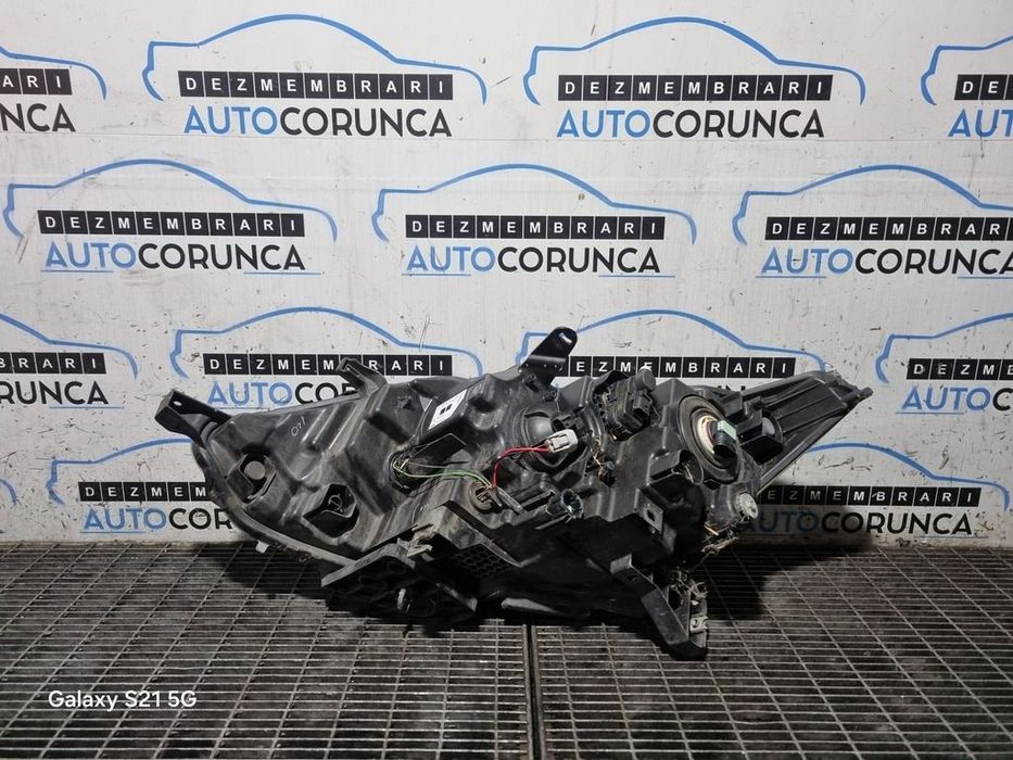 Far Dreapta Nissan Qashqai J11 2013 - 2017 SUV 4 Usi (1414) Cu lupă