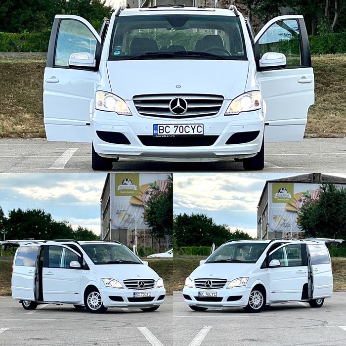 MERCEDES-BENZ V-Class 2013 — imagine 5