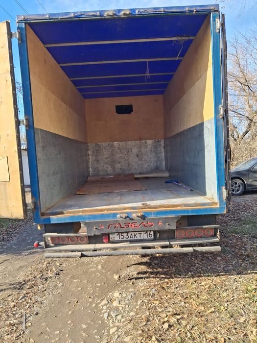 Продам газель фермер