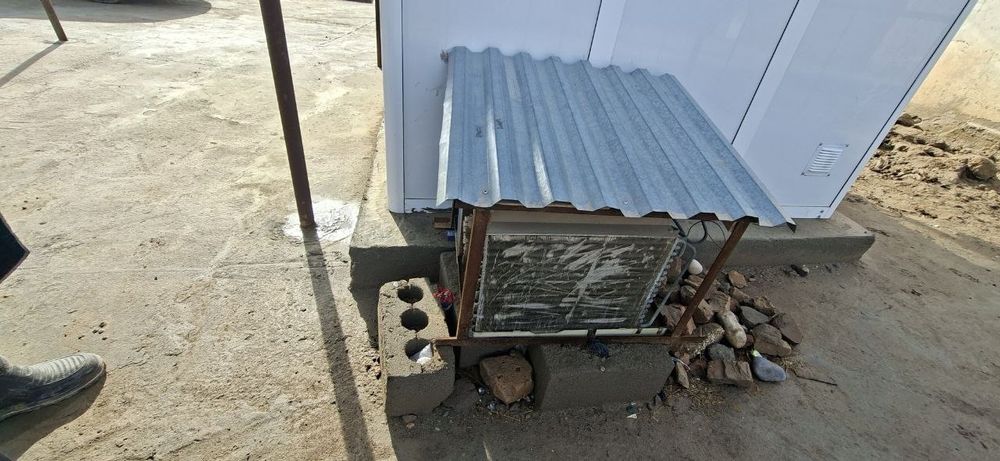 Akfa boʻtka va katta muzlatkich sotiladi