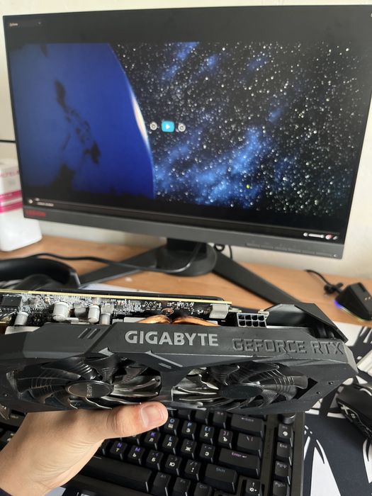 Ведиокарта 2060