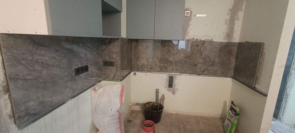 Кафельщик с опытом свободен