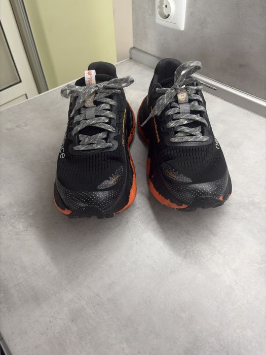 New Balance fresh foam X more trail