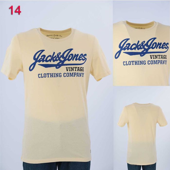 Tricouri NOI Jack & Jones