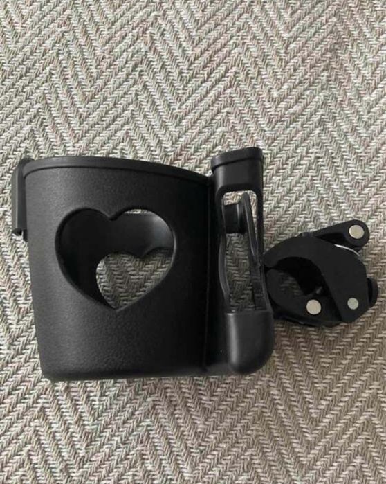 Suport telefon + termos căruț copil