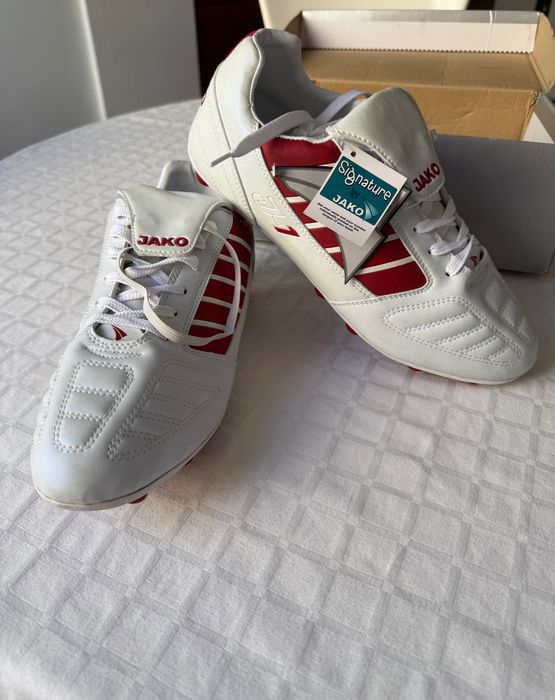 Ghete fotbal jako, 44,5