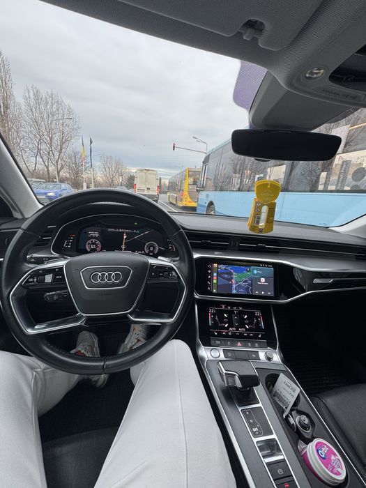 De vanzare Audi a6 c8 2019 170.000km