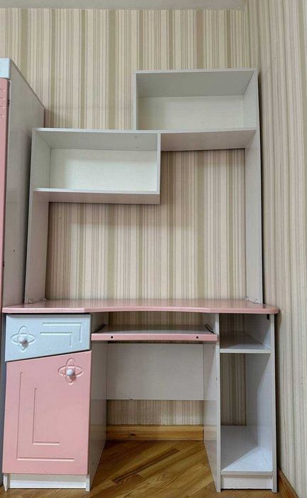 Detskiy mebel komplekt Yaxshi sostayanyada