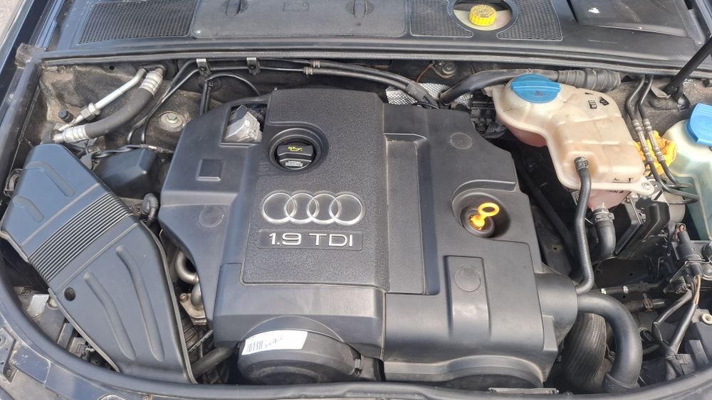 Audi A4 b7 1.9 TDI