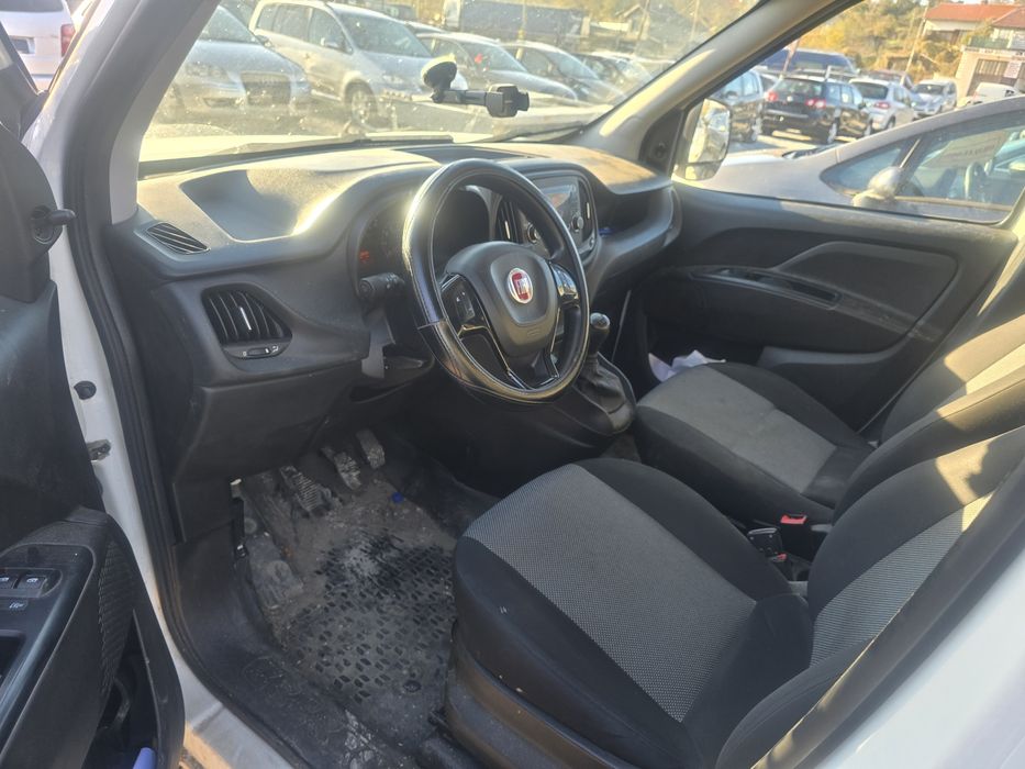 FIAT DOBLO за части!