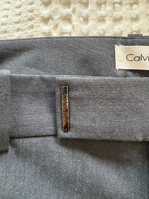 Дамски панталон Calvin Klein