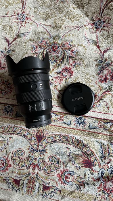 Obiectiv Sony G 24-105mm F4