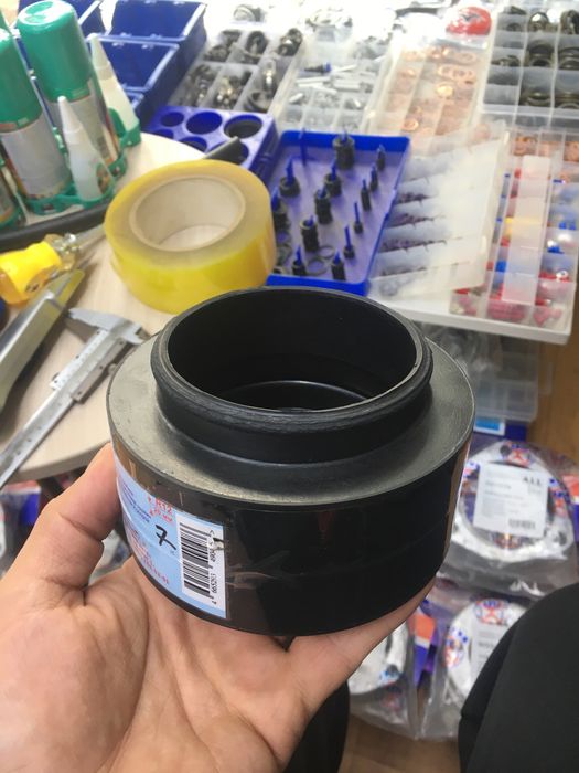 Проставки для поднятия