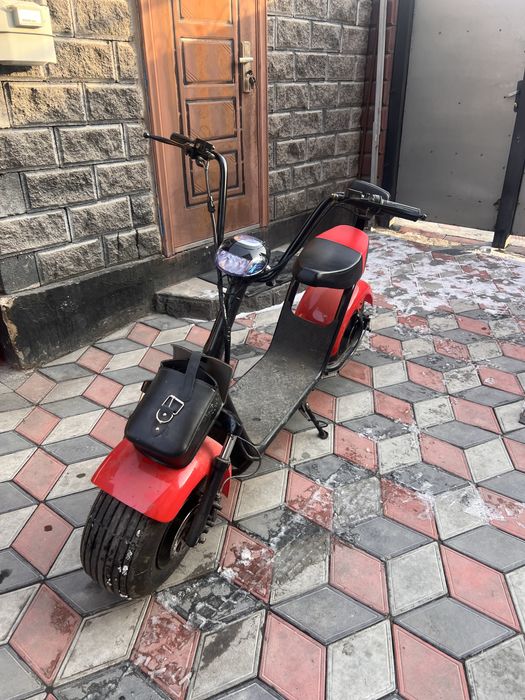 Продам электроскутер citi coco СРОЧНО!