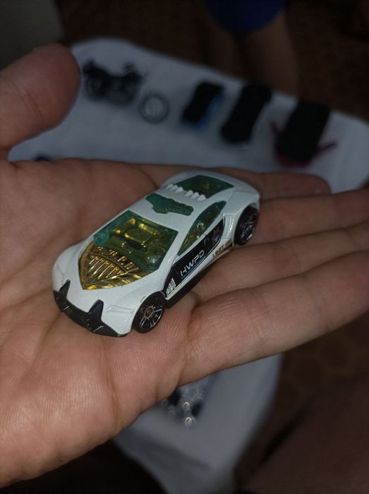 Коллекционное машинки