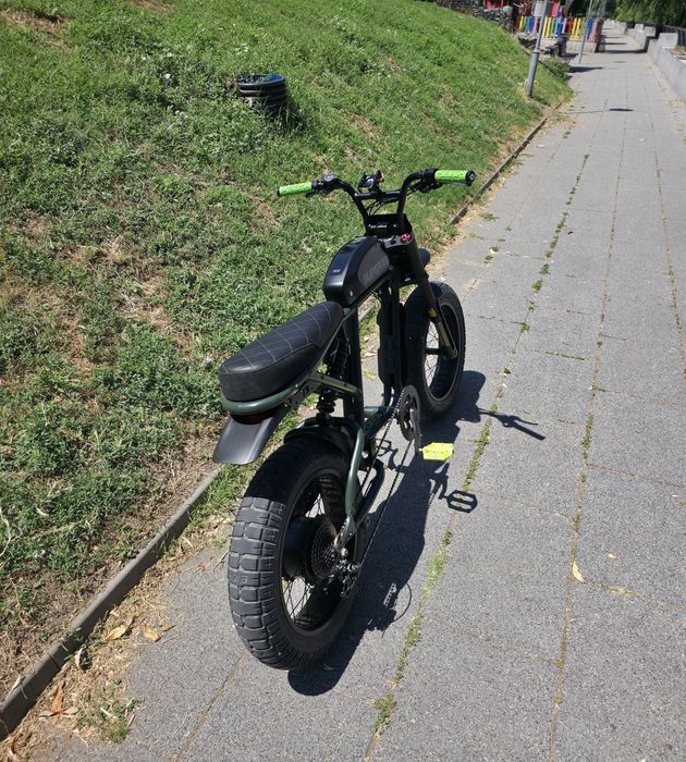 Super 73 RX Електрически Велосипед