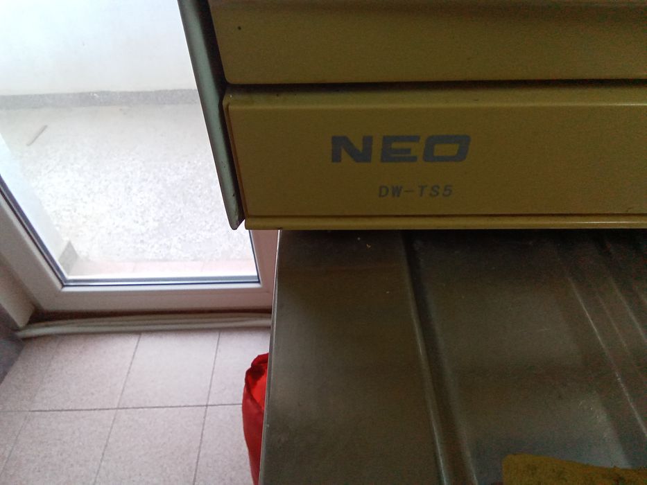 Миялна машина NEO  DW-TS5