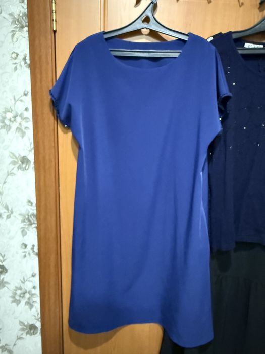 Вещи новые и немного б/у