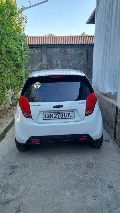 Chevrolet Spark 2014