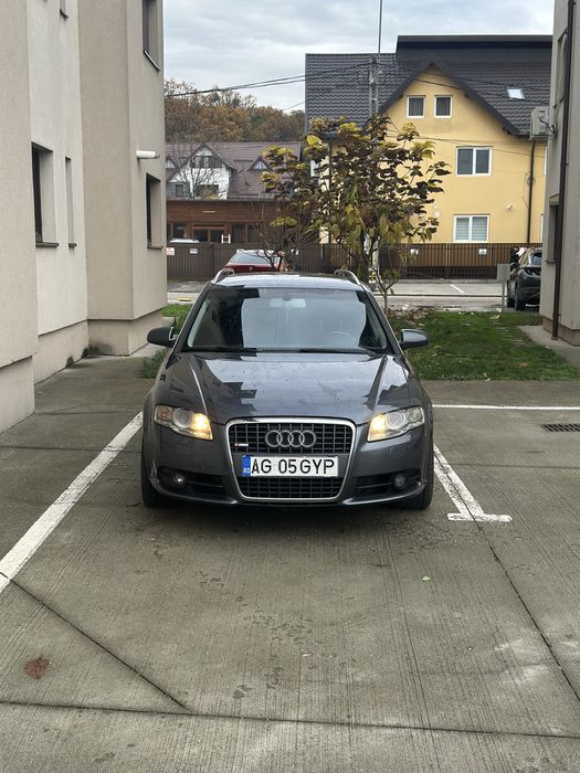 Audi A4 B7 Avant