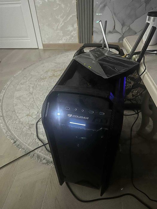 Kuchli Gaming PC Komplekt sotiladi