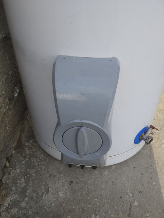 Боллер для горячей воды