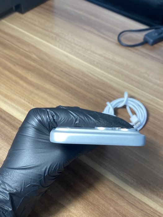 iPhone 17 Pro Max • 256 GB • Silver