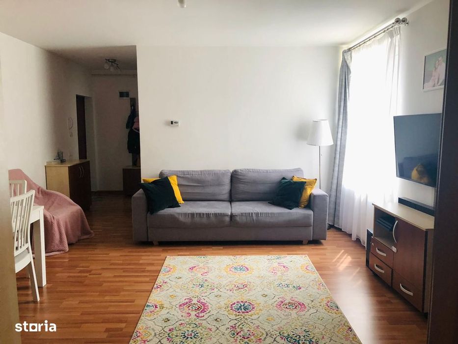 Apartament 3 camere, 68 mp + parcare – Floresti, str. Tineretului — fotografia 3