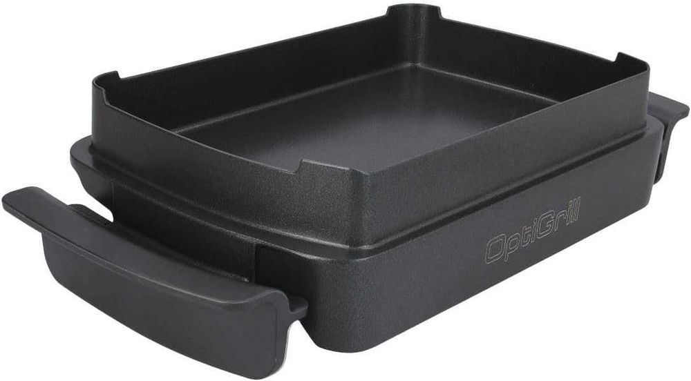 Тава За Печене Tefal Snaking & Baking XA727810 За OptiGrill+ XL / Elite XL GC722, GC724, GC760